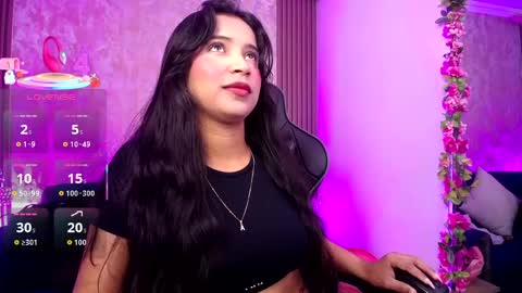 Snapshot of sophi_gray chatting on 10/21/25, 12:06 Shophi online show from 10/21/25, 12:06