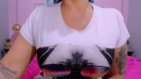 Valeria online show from 01/12/25, 04:50