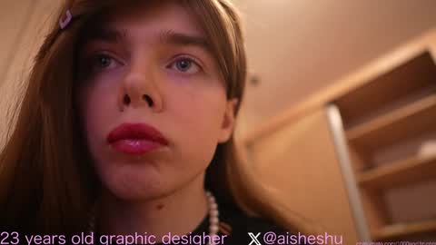 Snapshot of 1000and1nights_ chatting on 01/12/25, 06:05 Aishe online show from 01/12/25, 06:05