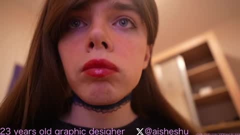 Snapshot of 1000and1nights_ chatting on 02/24/25, 07:44 Aishe online show from 02/24/25, 07:44