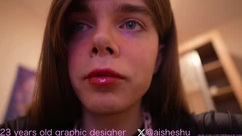 Snapshot of 1000and1nights_ chatting on 03/07/25, 06:43 Aishe online show from 03/07/25, 06:43