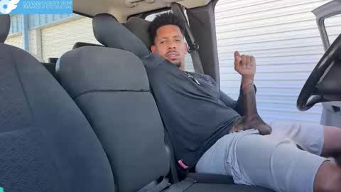 MrSteeleXXX - snapchat online show from 11/25/25, 09:48