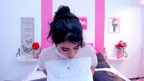 Scarlette  online show from 02/05/25, 09:57