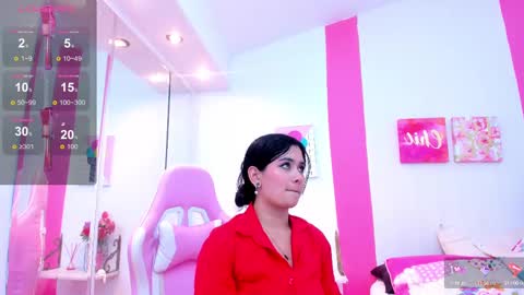 Scarlette  online show from 02/18/25, 10:49