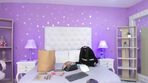 Scarlette  online show from 11/20/25, 03:18