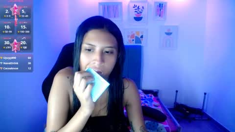 Alina online show from 12/28/24, 01:50