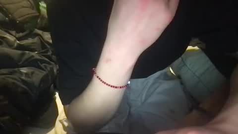 Snapshot of 18hereman chatting on 01/01/25, 07:20 man 18 but cute online show from 01/01/25, 07:20