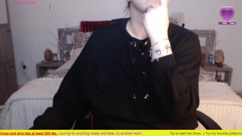 Felicity online show from 11/18/25, 05:12