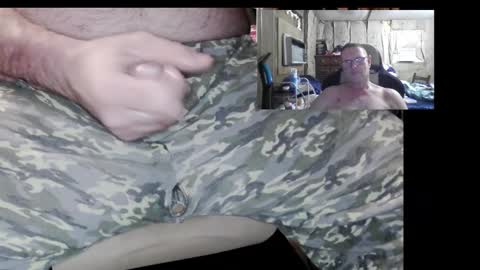 Pussy Slayer online show from 10/31/25, 07:59