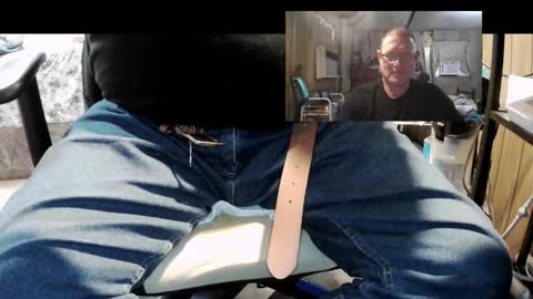 Pussy Slayer online show from 11/18/25, 06:45