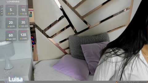 Luisa online show from 01/08/25, 11:21