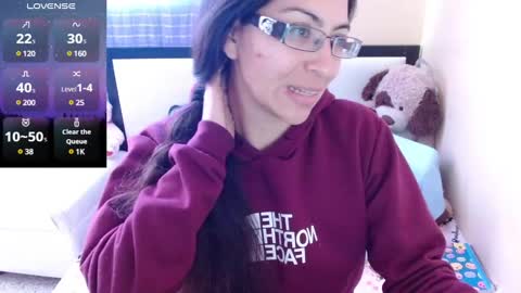Snapshot of 1sasha_grey__1 chatting on 01/24/25, 09:37 paola online show from 01/24/25, 09:37