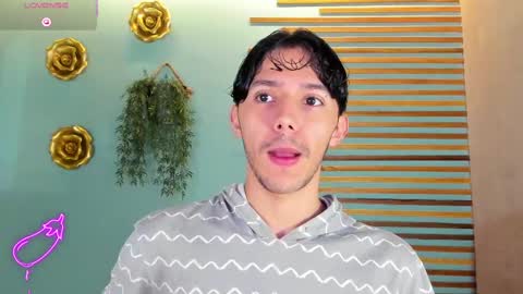 Sebastian online show from 10/12/25, 01:32