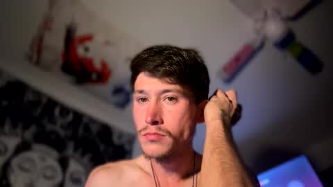 AlecurClit online show from 11/23/25, 02:00