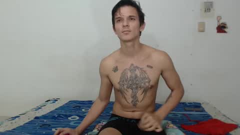 Snapshot of 24sexylady7 chatting on 12/18/24, 03:37 Rafaela and Anthuam online show from 12/18/24, 03:37