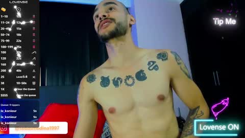 2_fire online show from 10/08/25, 08:39