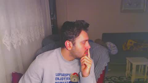 Berk online show from 01/10/25, 01:32