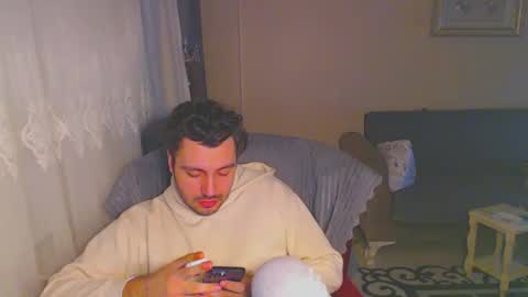 Berk online show from 01/15/25, 02:06