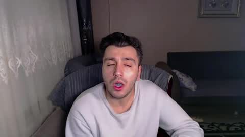 Berk online show from 01/23/25, 01:08