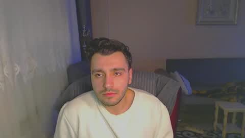Berk online show from 01/26/25, 02:35