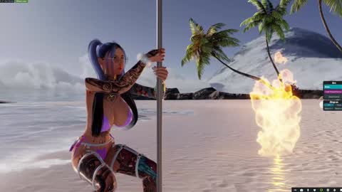 Snapshot of 3dx_naugthy chatting on 12/08/24, 11:40 Naugthy Sara online show from 12/08/24, 11:40