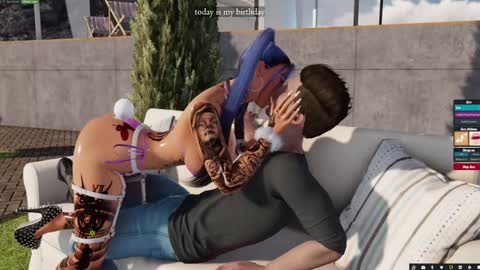 Snapshot of 3dx_naugthy chatting on 12/09/24, 04:37 Naugthy Sara online show from 12/09/24, 04:37