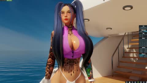 Snapshot of 3dx_naugthy chatting on 01/13/25, 03:58 Naugthy Sara online show from 01/13/25, 03:58