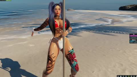 Snapshot of 3dx_naugthy chatting on 01/13/25, 08:58 Naugthy Sara online show from 01/13/25, 08:58