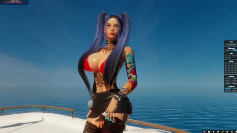 Snapshot of 3dx_naugthy chatting on 01/19/25, 08:51 Naugthy Sara online show from 01/19/25, 08:51