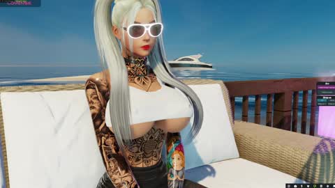 Snapshot of 3dx_naugthy chatting on 01/26/25, 10:46 Naugthy Sara online show from 01/26/25, 10:46