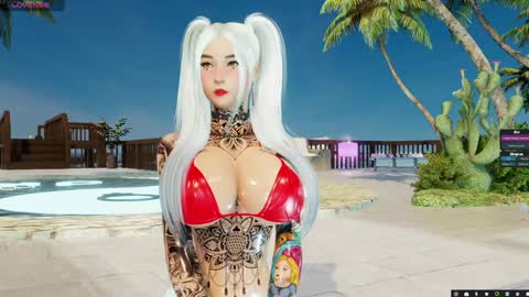 Snapshot of 3dx_naugthy chatting on 01/28/25, 03:25 Naugthy Sara online show from 01/28/25, 03:25