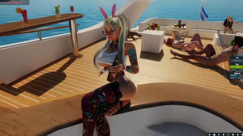 Snapshot of 3dx_naugthy chatting on 02/04/25, 09:20 Naugthy Sara online show from 02/04/25, 09:20