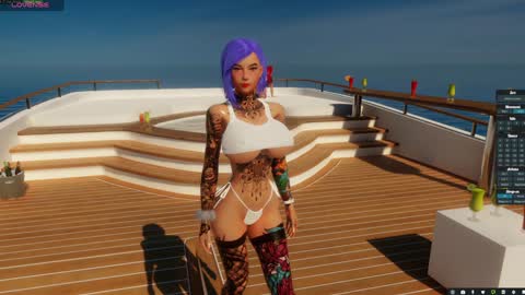 Snapshot of 3dx_naugthy chatting on 02/06/25, 02:15 Naugthy Sara online show from 02/06/25, 02:15