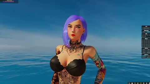 Snapshot of 3dx_naugthy chatting on 02/17/25, 07:26 Naugthy Sara online show from 02/17/25, 07:26