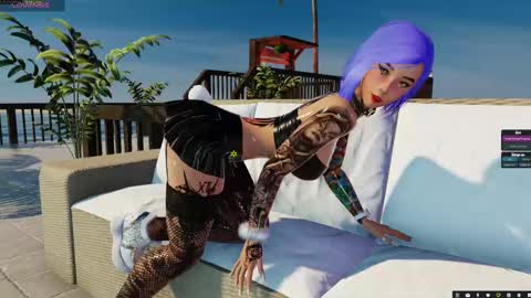 Snapshot of 3dx_naugthy chatting on 02/19/25, 11:17 Naugthy Sara online show from 02/19/25, 11:17