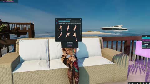 Snapshot of 3dx_naugthy chatting on 02/21/25, 02:06 Naugthy Sara online show from 02/21/25, 02:06