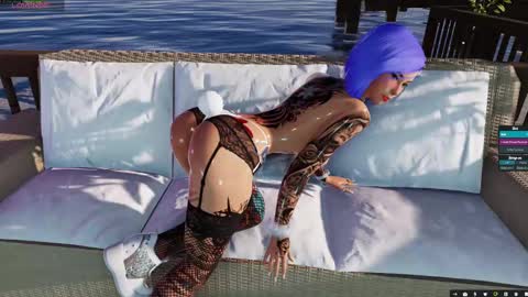 Snapshot of 3dx_naugthy chatting on 03/04/25, 11:51 Naugthy Sara online show from 03/04/25, 11:51