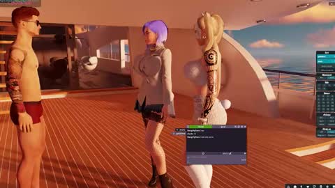 Snapshot of 3dx_naugthy chatting on 09/14/25, 03:11 Naugthy Sara online show from 09/14/25, 03:11