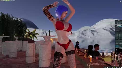 Snapshot of 3dx_naugthy chatting on 09/20/25, 06:31 Naugthy Sara online show from 09/20/25, 06:31