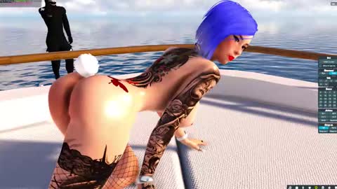 Snapshot of 3dx_naugthy chatting on 09/22/25, 09:50 Naugthy Sara online show from 09/22/25, 09:50