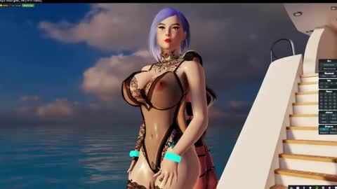 Snapshot of 3dx_naugthy chatting on 09/30/25, 07:24 Naugthy Sara online show from 09/30/25, 07:24