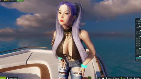 Snapshot of 3dx_naugthy chatting on 10/23/25, 01:38 Naugthy Sara online show from 10/23/25, 01:38