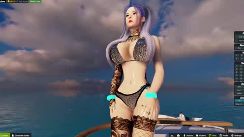 Snapshot of 3dx_naugthy chatting on 10/29/25, 05:25 Naugthy Sara online show from 10/29/25, 05:25