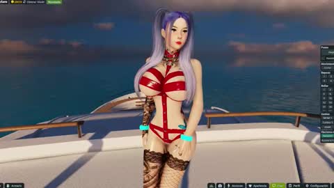 Snapshot of 3dx_naugthy chatting on 11/03/25, 02:51 Naugthy Sara online show from 11/03/25, 02:51