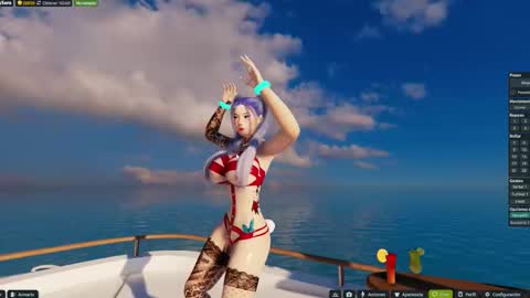 Snapshot of 3dx_naugthy chatting on 11/04/25, 02:27 Naugthy Sara online show from 11/04/25, 02:27