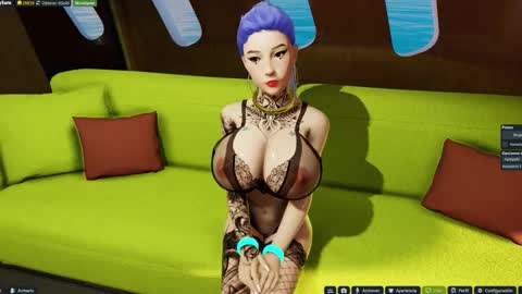 Snapshot of 3dx_naugthy chatting on 11/08/25, 04:29 Naugthy Sara online show from 11/08/25, 04:29