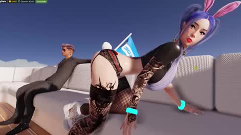 Snapshot of 3dx_naugthy chatting on 11/14/25, 02:38 Naugthy Sara online show from 11/14/25, 02:38