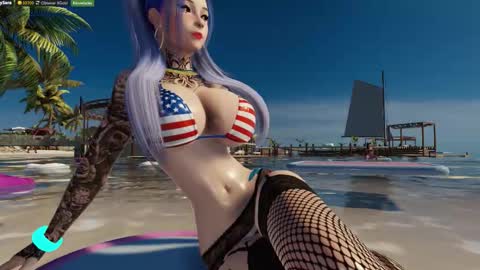 Snapshot of 3dx_naugthy chatting on 11/20/25, 02:17 Naugthy Sara online show from 11/20/25, 02:17