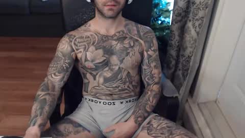 Anomander Rake online show from 12/01/24, 04:29