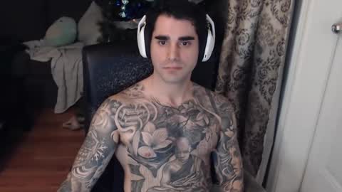 Anomander Rake online show from 12/02/24, 11:29